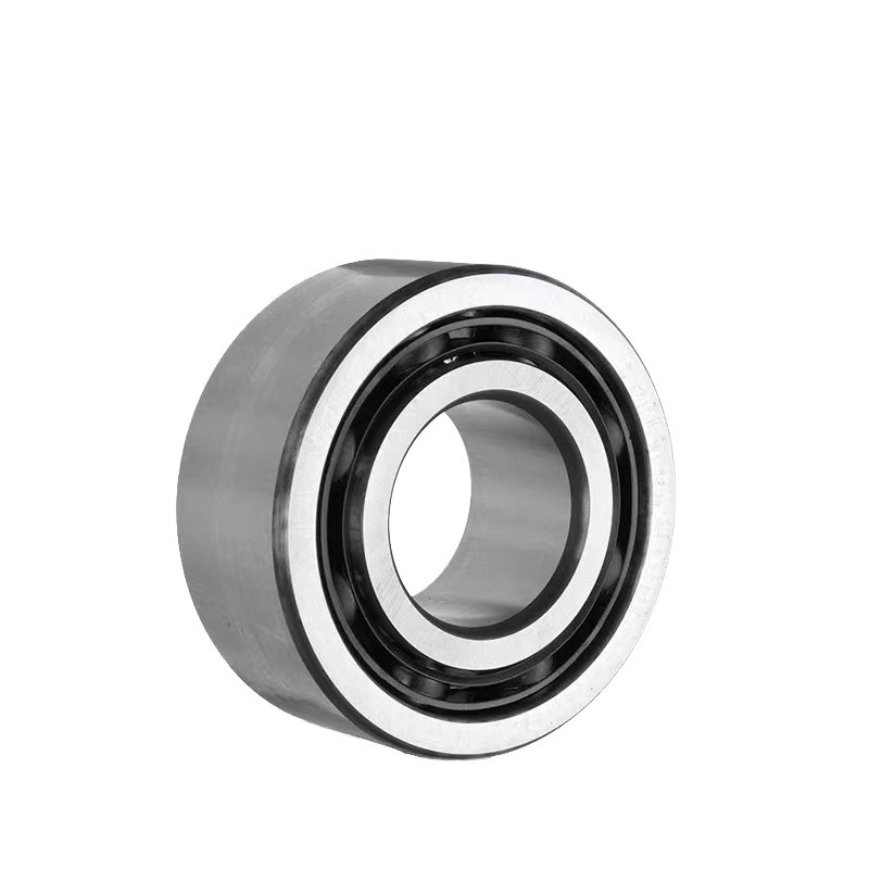Stahlkäfig QJ208 Winkelkontaktlager 40*80*18mm für eine reibungslose Drehung und Langlebigkeit