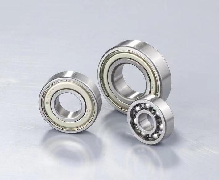 ZZ809 Tiefgrubenballlager 8*22*7mm 19x24mmb40 121 40x72x14 Dauerzeugnis Genre