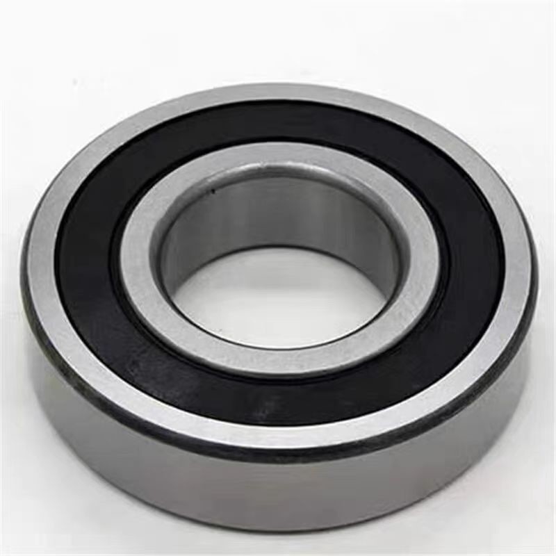 Kupfer-Käfig 6503 2RS und 6609 2RS-Groove-Kugellager für Lebensmittel und Getränke