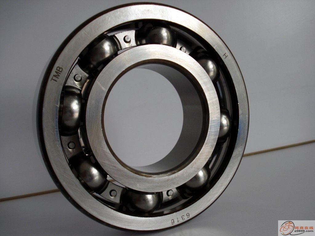 Hochgeschwindigkeitsballlager mit tiefer Rille 6002 6003 6004 6005 6006 6006zz 6006rs für Fahrräder