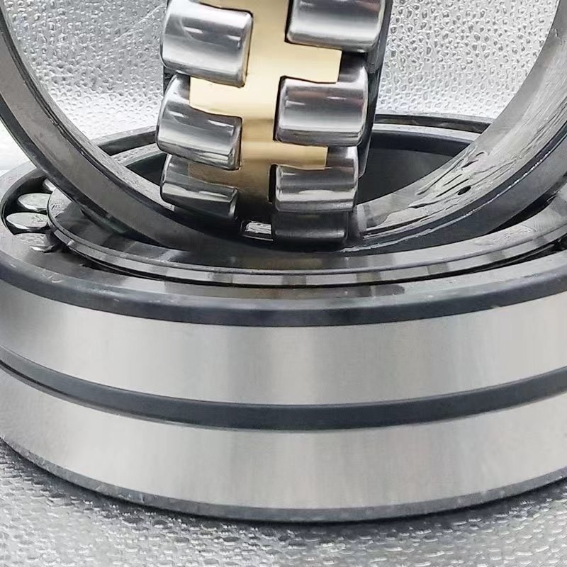 22312 Kugelwallager mit Messingkäfig und Präzisionsbewertung P0.P6.P5.P4.P2
