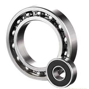 Hohe Stabilität 61844 Hybridkeramiklager 35*62*14mm Kugellagerdichtungen Typ 2RS/RS/ZZ/Z