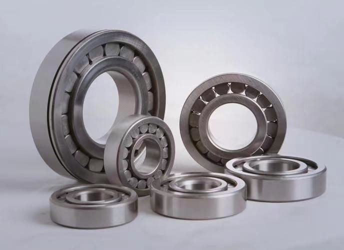 Textilmaschinen und Apparate mit Lager 17*40*12mm N203 NJ203 nup203 NU203 aus Lagerstahl
