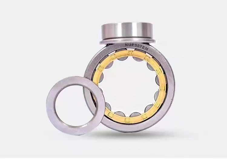 Stahl-/Brasskäfig-Zylinderrollenlager NUP224 mit OEM-Dichtungen