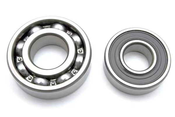 Einzeilenker-Chromstahl 6215 6600 - Kugellager mit tiefer Rille für Baumaschinen
