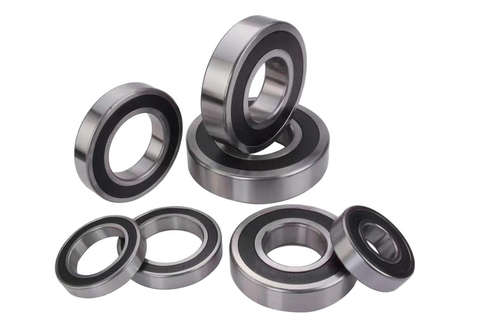 1-2 mm Bohrgröße Tiefgrubenkugellager für Landmaschinen Rollerskate 623 624 625