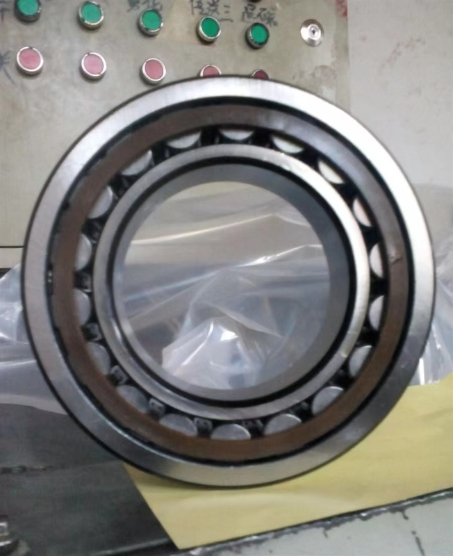 Einfache Montage N305 Zylindrisches Walzlager für Maschinenreparaturwerkstätten