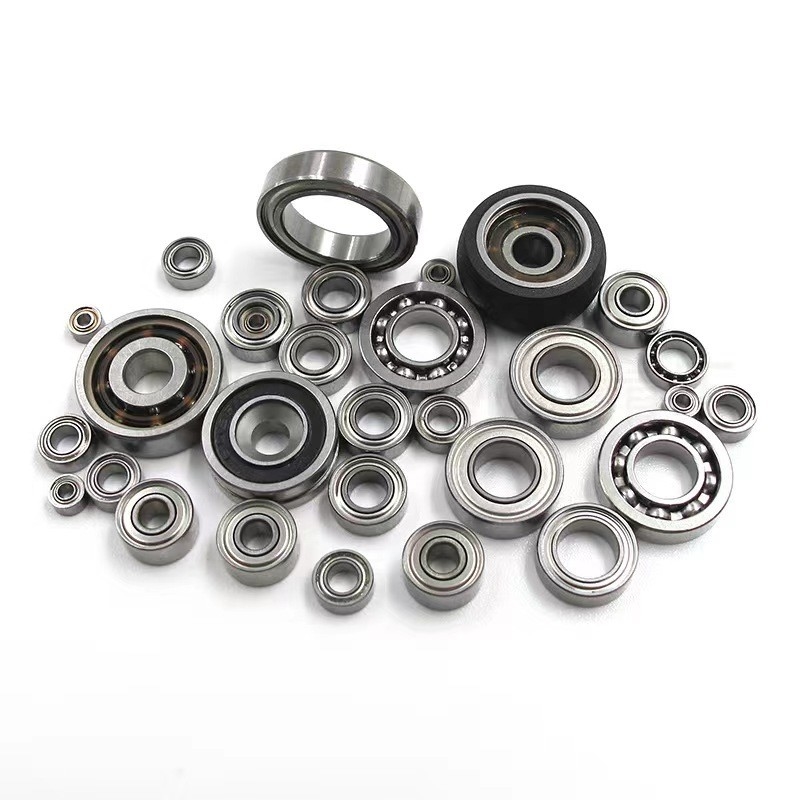 Geräuschpegel EMQ V3 Z4 Druckbedürfnisse erfordern 2RSH 2RSL 688MC3 Deep Groove Ball Bearing