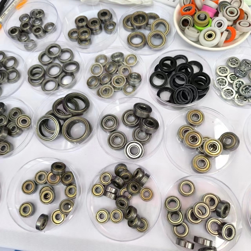 Geräuschpegel EMQ V3 Z4 Druckbedürfnisse erfordern 2RSH 2RSL 688MC3 Deep Groove Ball Bearing