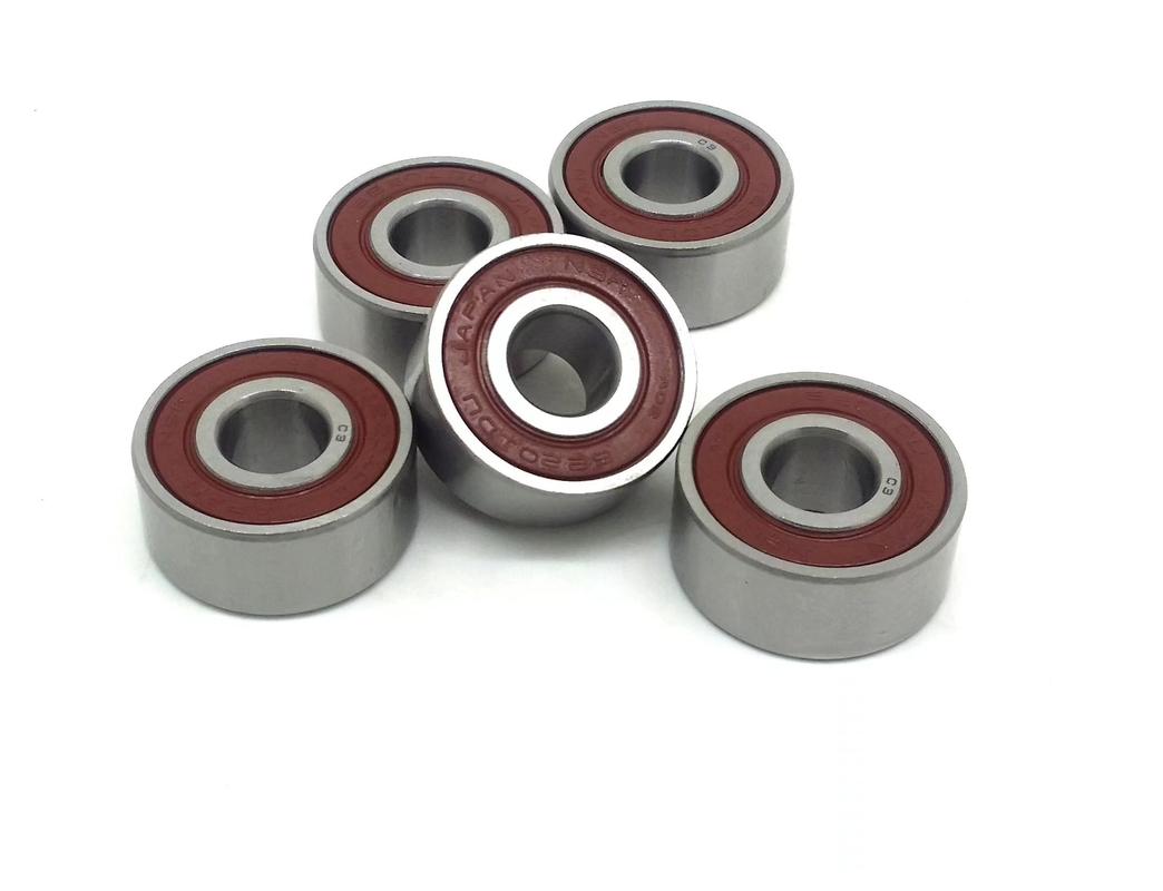 Geräuschpegel EMQ V3 Z4 Druckbedürfnisse erfordern 2RSH 2RSL 688MC3 Deep Groove Ball Bearing