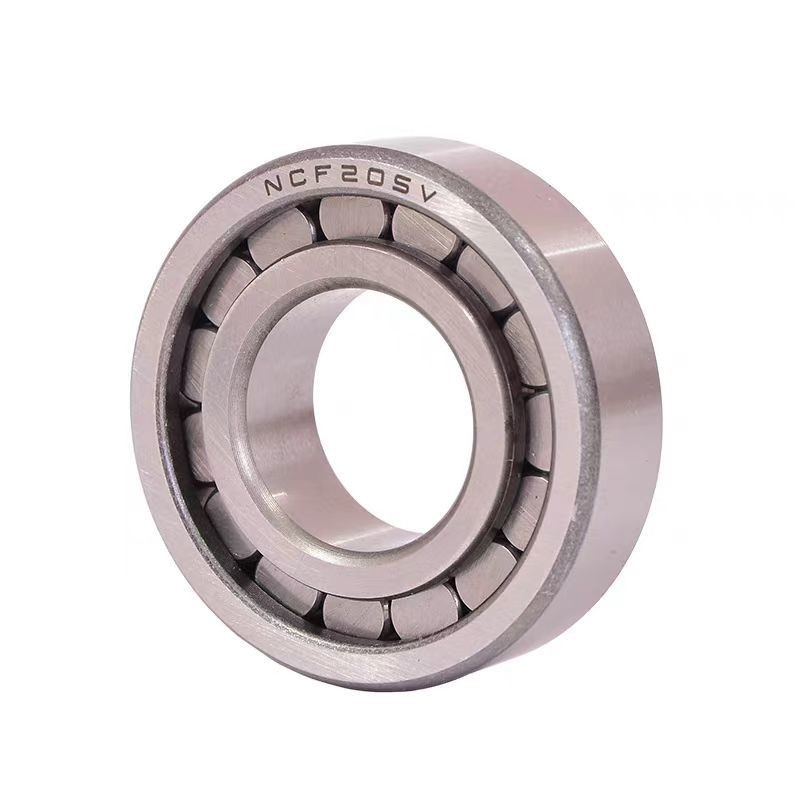 Langlebiges Rolllager NJ303 17x47x14mm für Hochgeschwindigkeits- und Geräuscharme Anwendungen