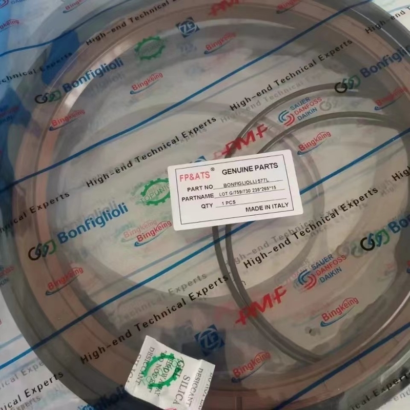 Sphärische Walzlager für Betonmischfahrzeuge 200*300*118mm Dauerhaltiges Reduktionslager