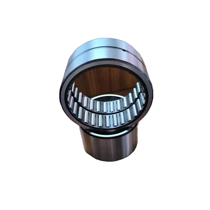 Taper-Struktur NA4905 Nadelwalzlager mit Innenringen in der Größe 4-60 mm