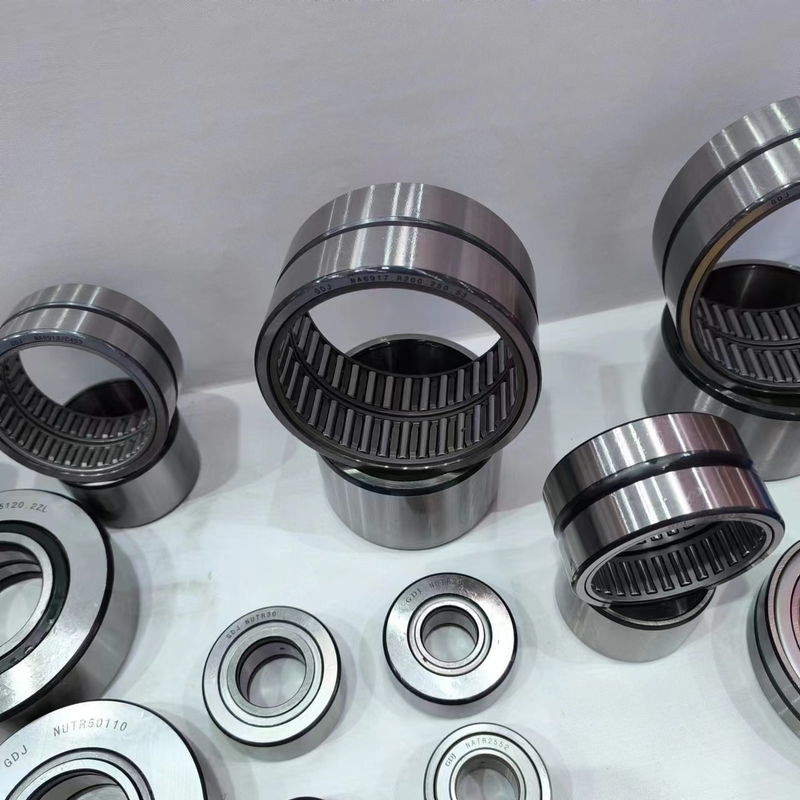 Taper-Struktur NA4905 Nadelwalzlager mit Innenringen in der Größe 4-60 mm