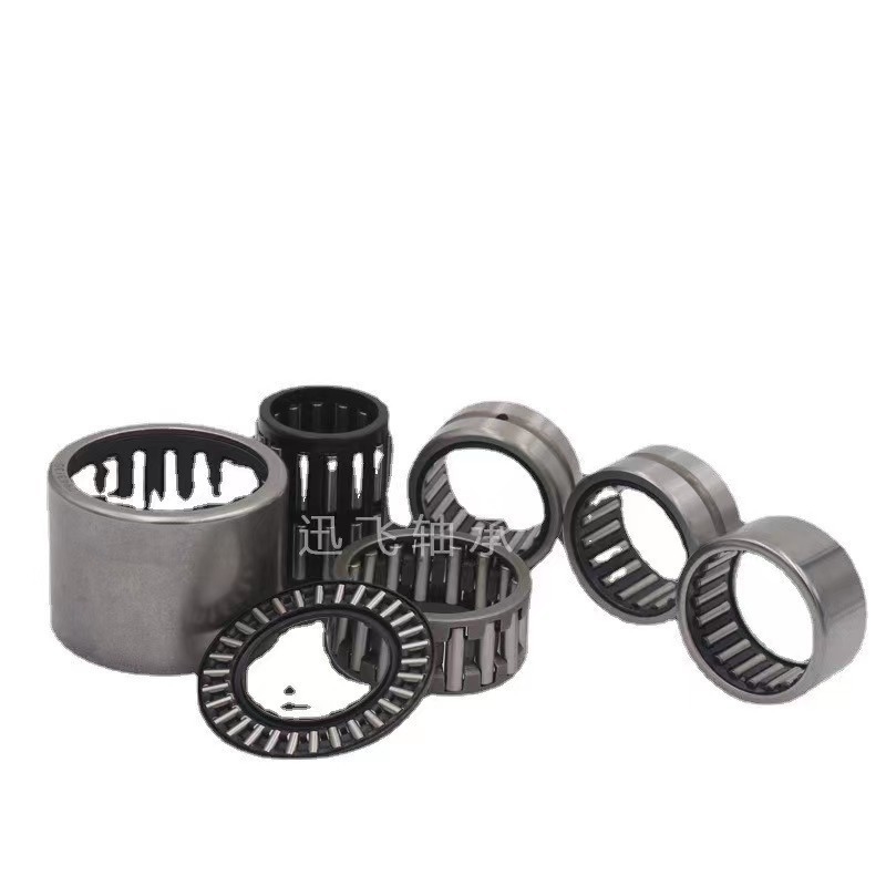 Taper-Struktur NA4905 Nadelwalzlager mit Innenringen in der Größe 4-60 mm