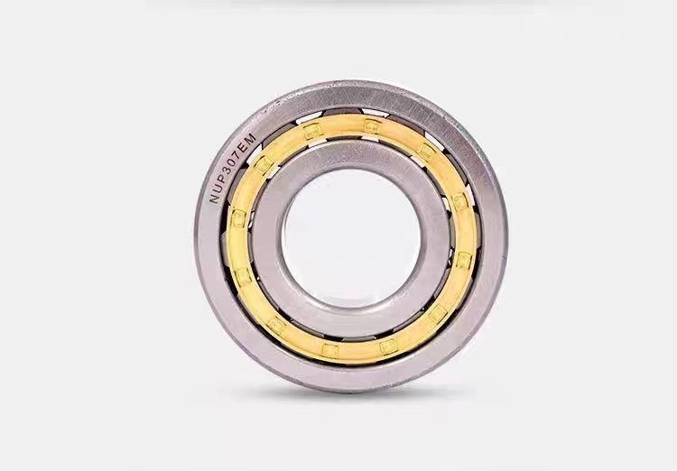 Niedriggeräusch P6 Präzisionsbewertung Zylinderwalzlager NJ408 für langlebige Leistung