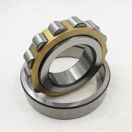 Stahl-/Brasskäfig 907 50200 Zylindrisches Walzlager für Bagger-Textilmaschine