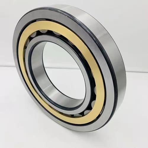 Stahl-/Brasskäfig 907 50200 Zylindrisches Walzlager für Bagger-Textilmaschine