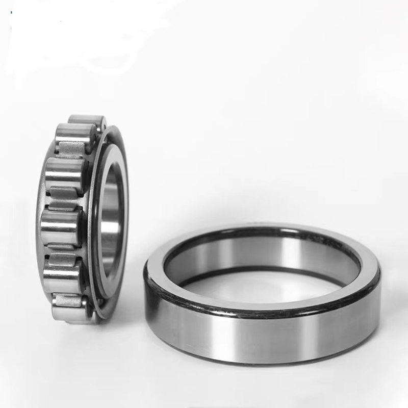Hochgeschwindigkeits- und Dichtungslager mit zylindrischem Walzlager NJ303 17x47x14mm für eine lange Lebensdauer