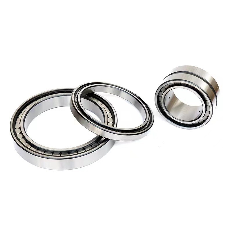 Hochgeschwindigkeits- und Dichtungslager mit zylindrischem Walzlager NJ303 17x47x14mm für eine lange Lebensdauer