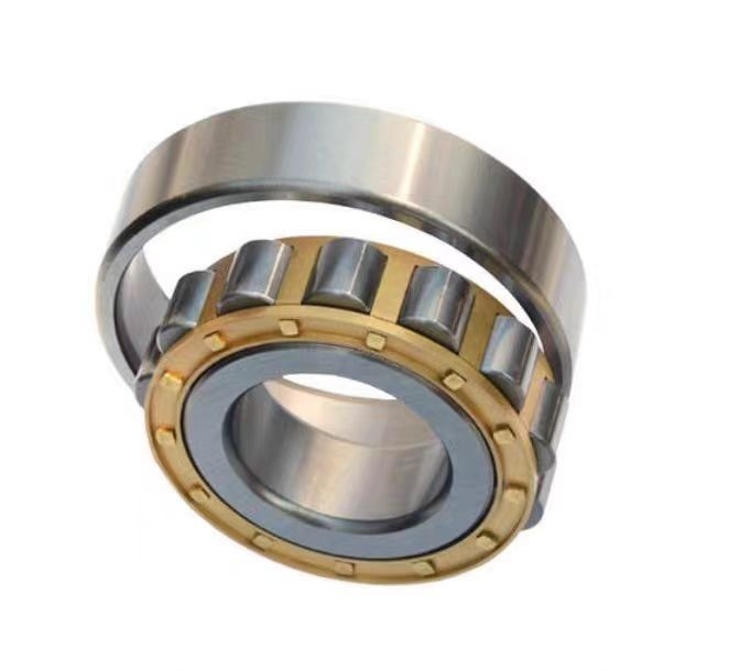 NJ315 Zylindrisches Walzlager 75mm ID 160mm OD 37mm für große Produktionskapazität