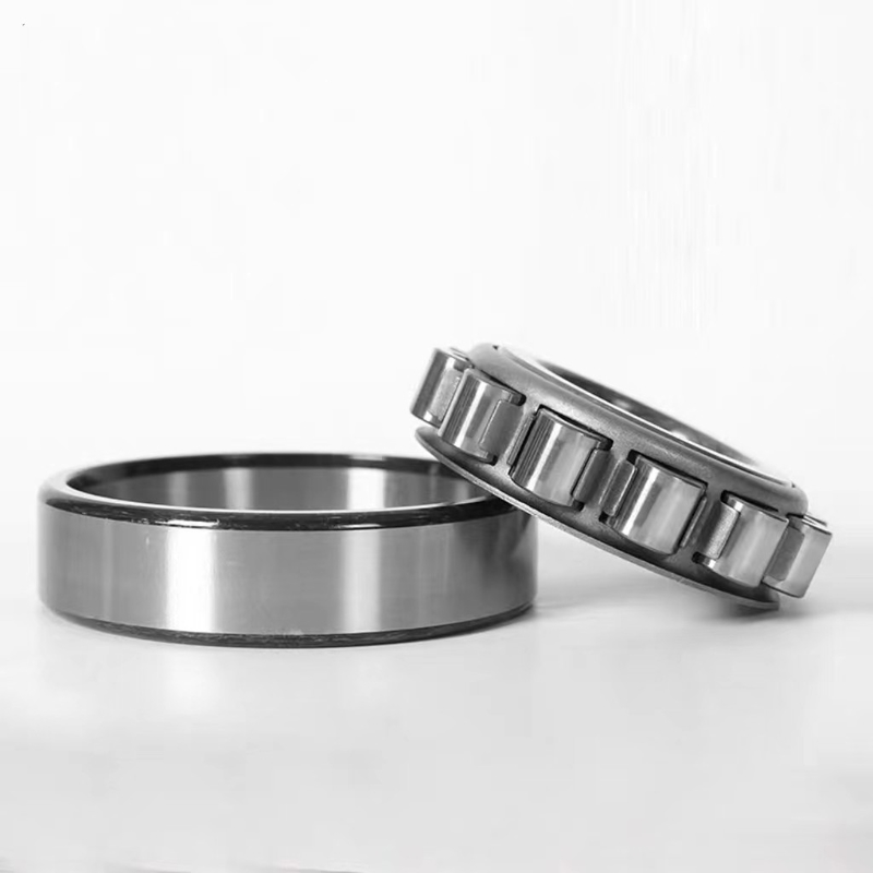 NJ315 Zylindrisches Walzlager 75mm ID 160mm OD 37mm für große Produktionskapazität