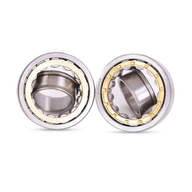 OEM-Dichtungen Typ Zylindrisches Walzlager NJ320 NJ319 NJ318 NJ317 Präzision p6 p5 p4 p2 p0