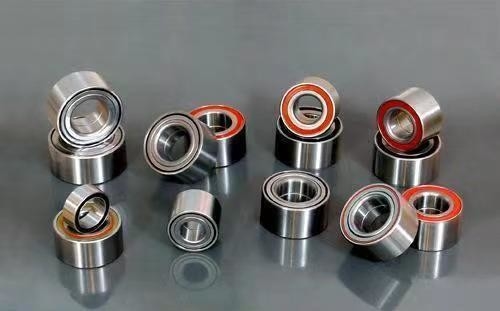 Rollräder mit konischem Rolllager T407237 CR-1185.1 für Schwerlastanwendungen
