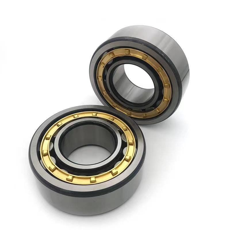 Schwingringlager mit zylindrischer Rollenform mit geringer Geräuschbelastung für Hochgeschwindigkeitsbauten