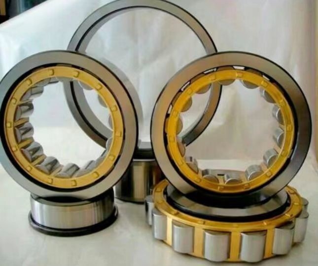 Schwingringlager mit zylindrischer Rollenform mit geringer Geräuschbelastung für Hochgeschwindigkeitsbauten