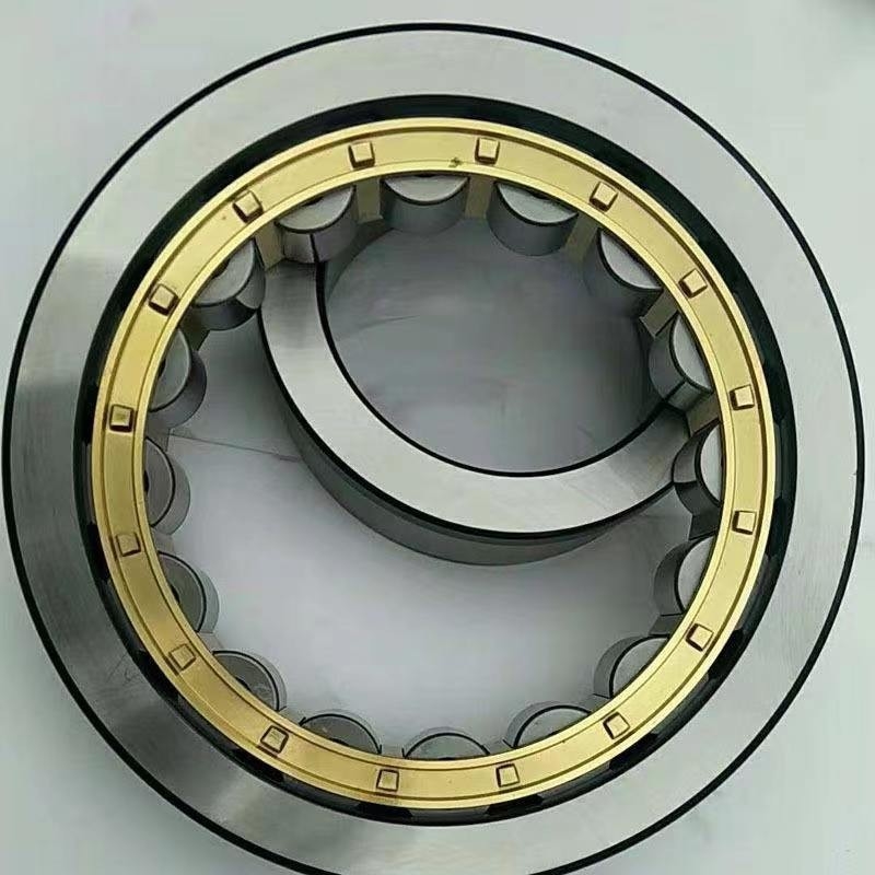 OEM-Dichtungen Typ Zylindrisches Walzlager NU226ECML/C4HVR6081 aus Lagerstahl