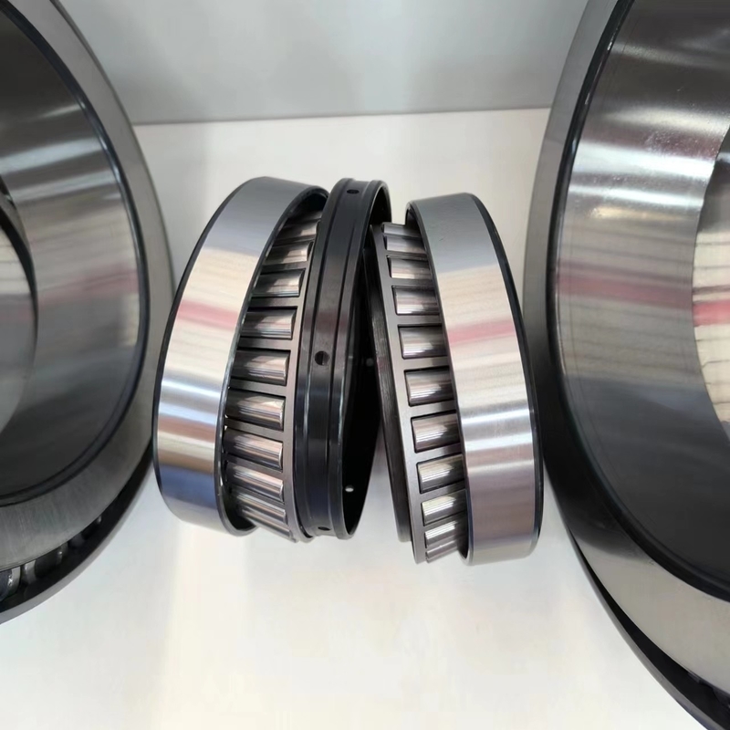 Versatile offene Dichtungen Typ 350212 Doppelreihe Taper-Rolllager für verschiedene Anwendungen