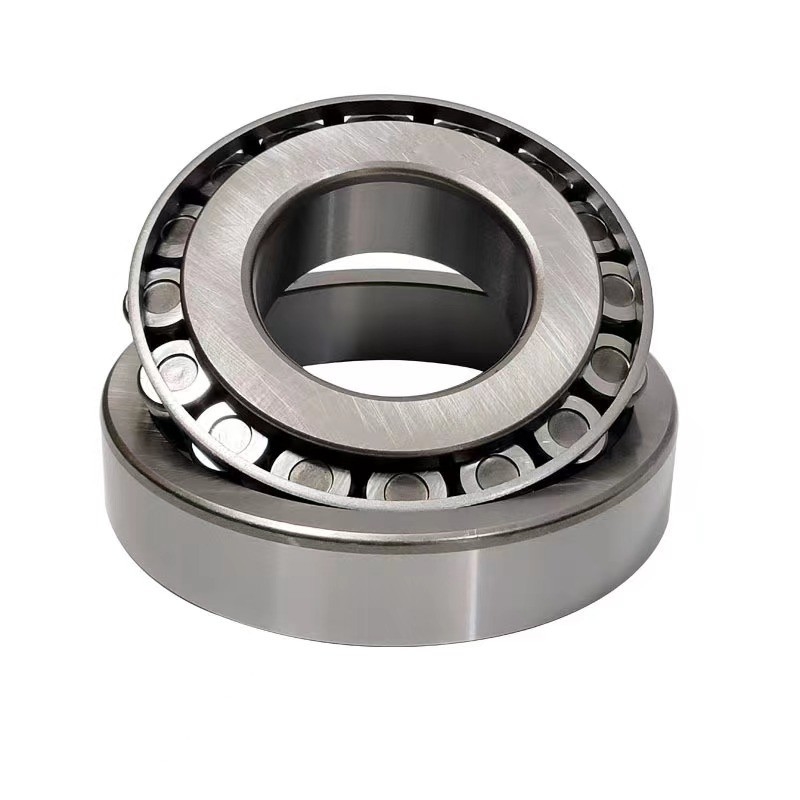 Gewebe mit offenem Versiegelungstyp 33019 Zoll Tapered Roller Bearing für schwere Anwendungen