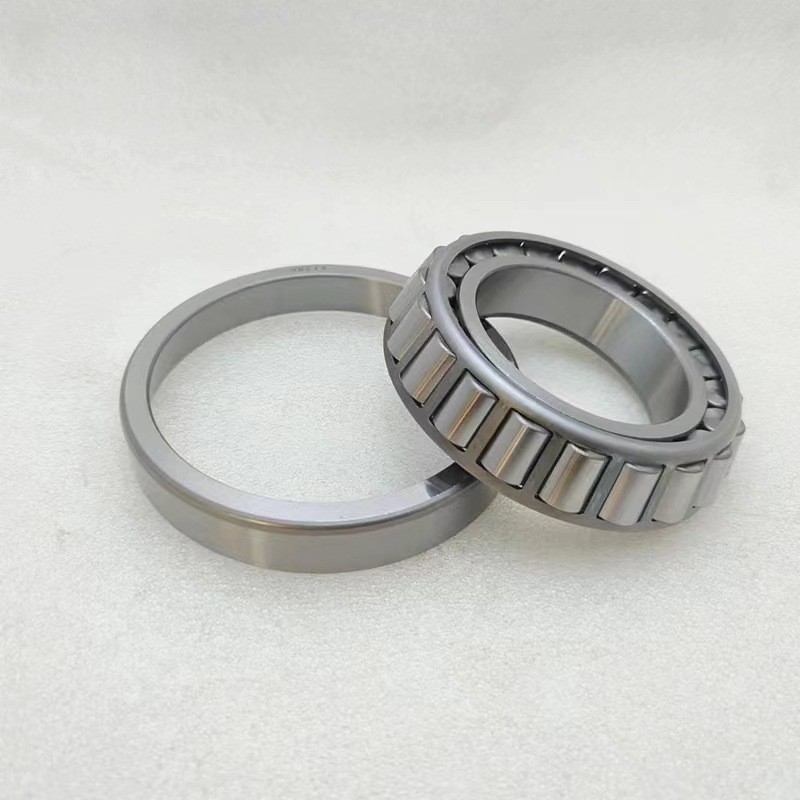 Gewebe mit offenem Versiegelungstyp 33019 Zoll Tapered Roller Bearing für schwere Anwendungen