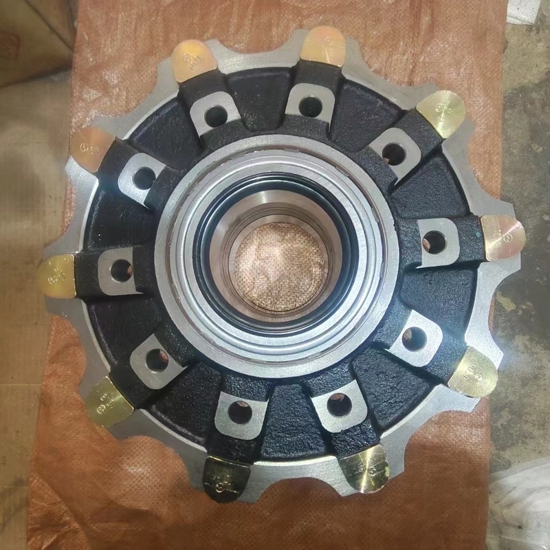 Taper-Struktur AZ71178339177 T7 MAN 13 Hub-Montage für den Taper-Markt in Asien