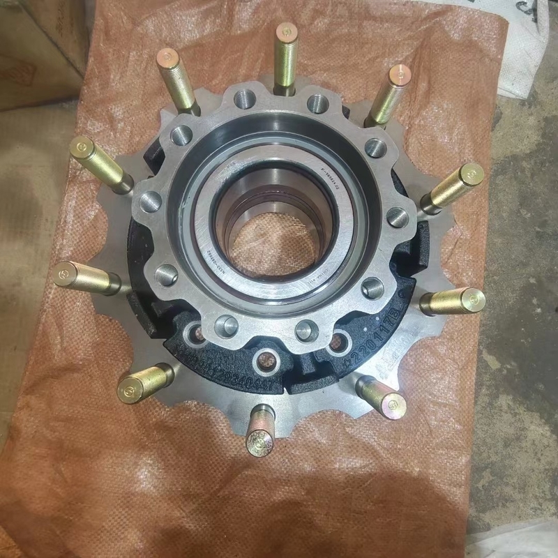 Taper-Struktur AZ71178339177 T7 MAN 13 Hub-Montage für den Taper-Markt in Asien