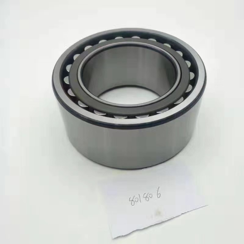 Doppelreihe versiegeltes Kugelrollenlager BS2-2216-2RS VT143 für Baustoffwerkstätten